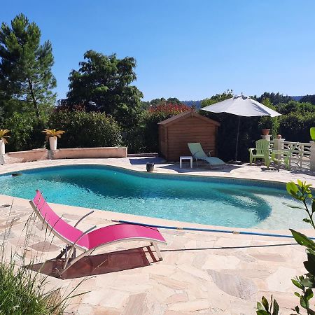 Villa Lei Rigaue Salernes Buitenkant foto
