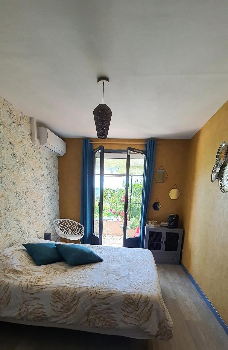 Villa Lei Rigaue Salernes Buitenkant foto